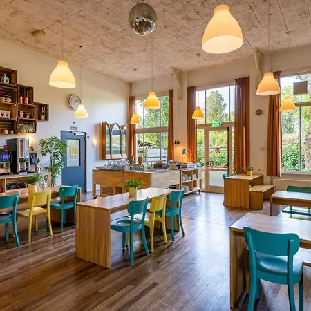 Auberge de jeunesse Stayokay