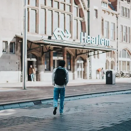 Auberge de jeunesse Stayokay Haarlem