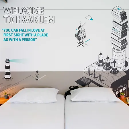 Hostel Stayokay Haarlem