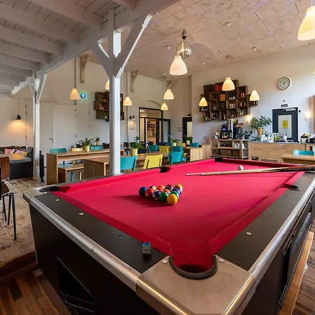 Stayokay Hostel