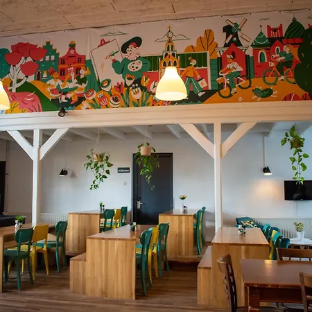 Stayokay Vandrarhem *