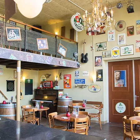 Stayokay Hostel Haarlem