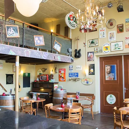 Stayokay Auberge de jeunesse Haarlem