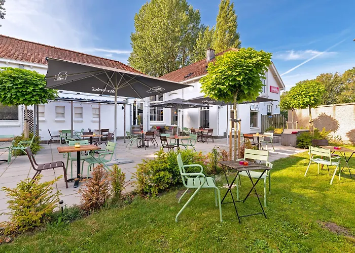 Stayokay Hostel Haarlem