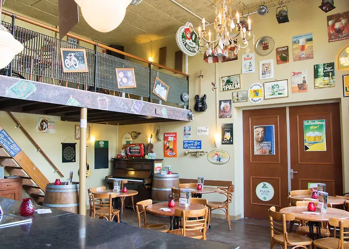 Stayokay Hostel Haarlem