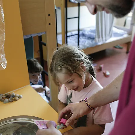 אכסניה Stayokay הארלם