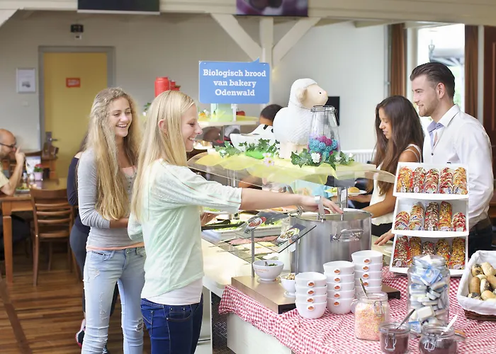 ホステル Stayokay ハーレム