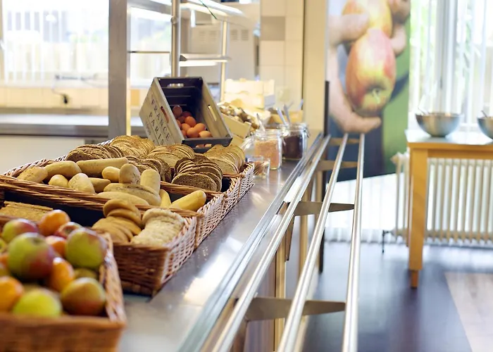 ホステル Stayokay *